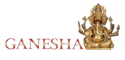 Ganesha Regensburg logo.